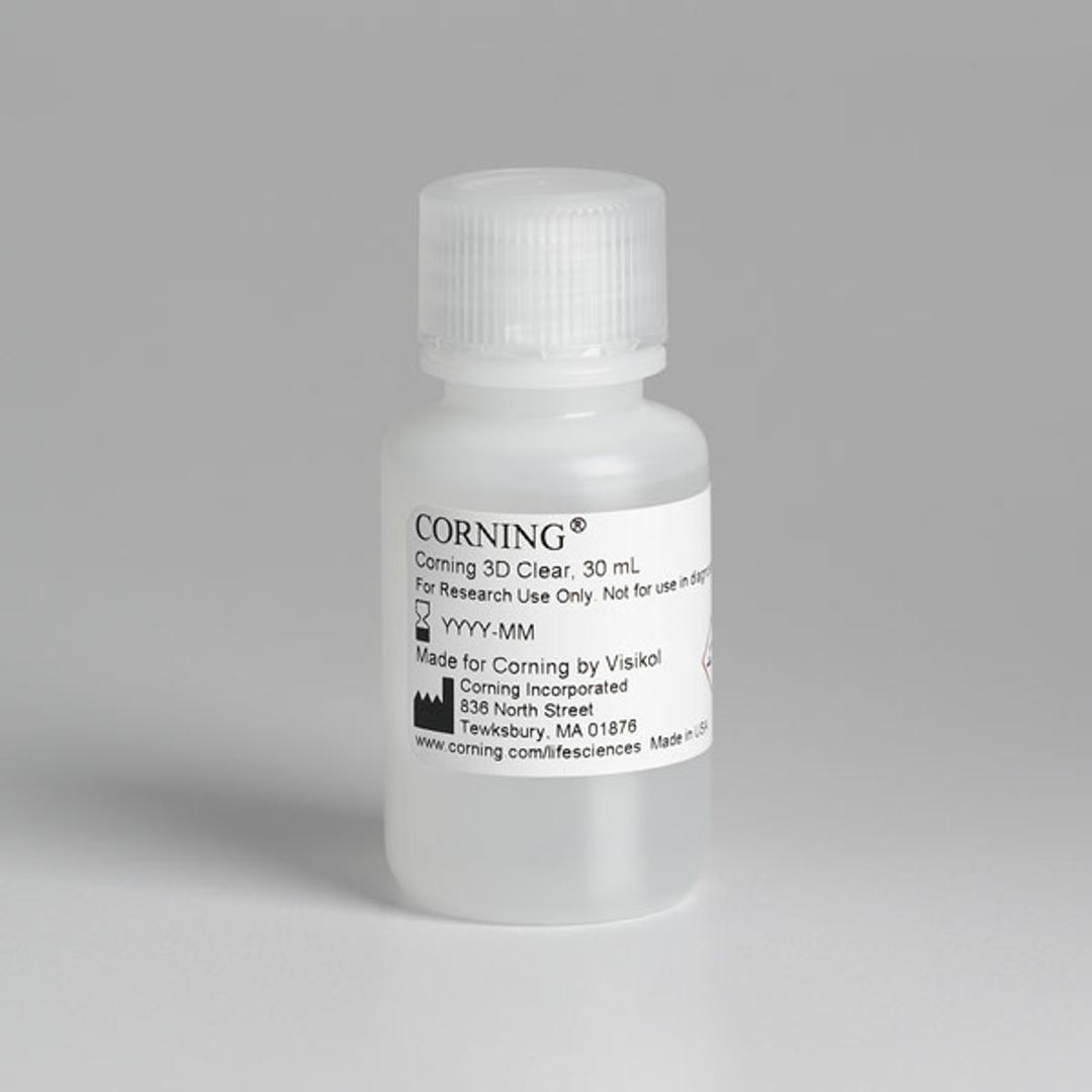 Corning® 3D Clear Tissue Clearing Reagent, 30 mL - Corning Life Sciences - Life Sciences