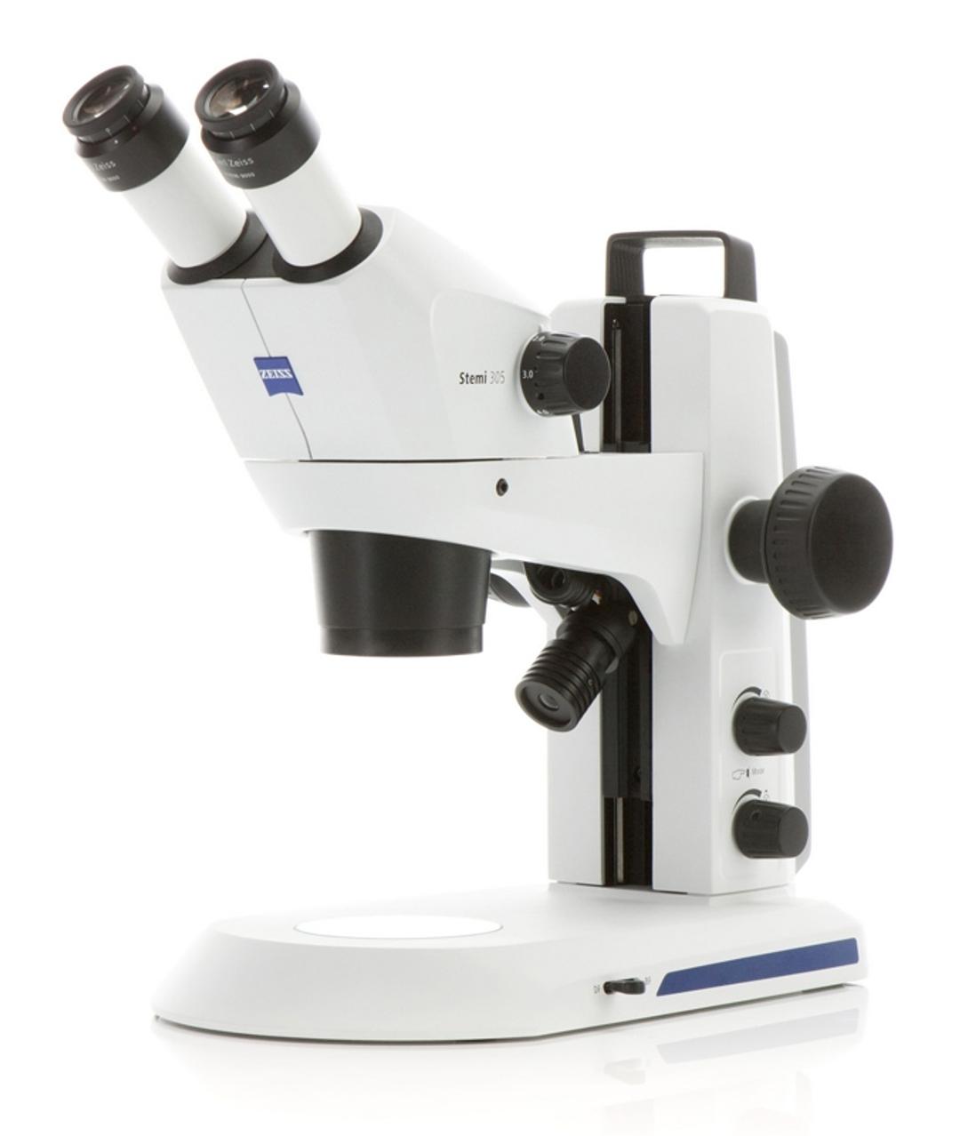 ZEISS Stemi 305 - ZEISS Research Microscopy Solutions - Life Sciences