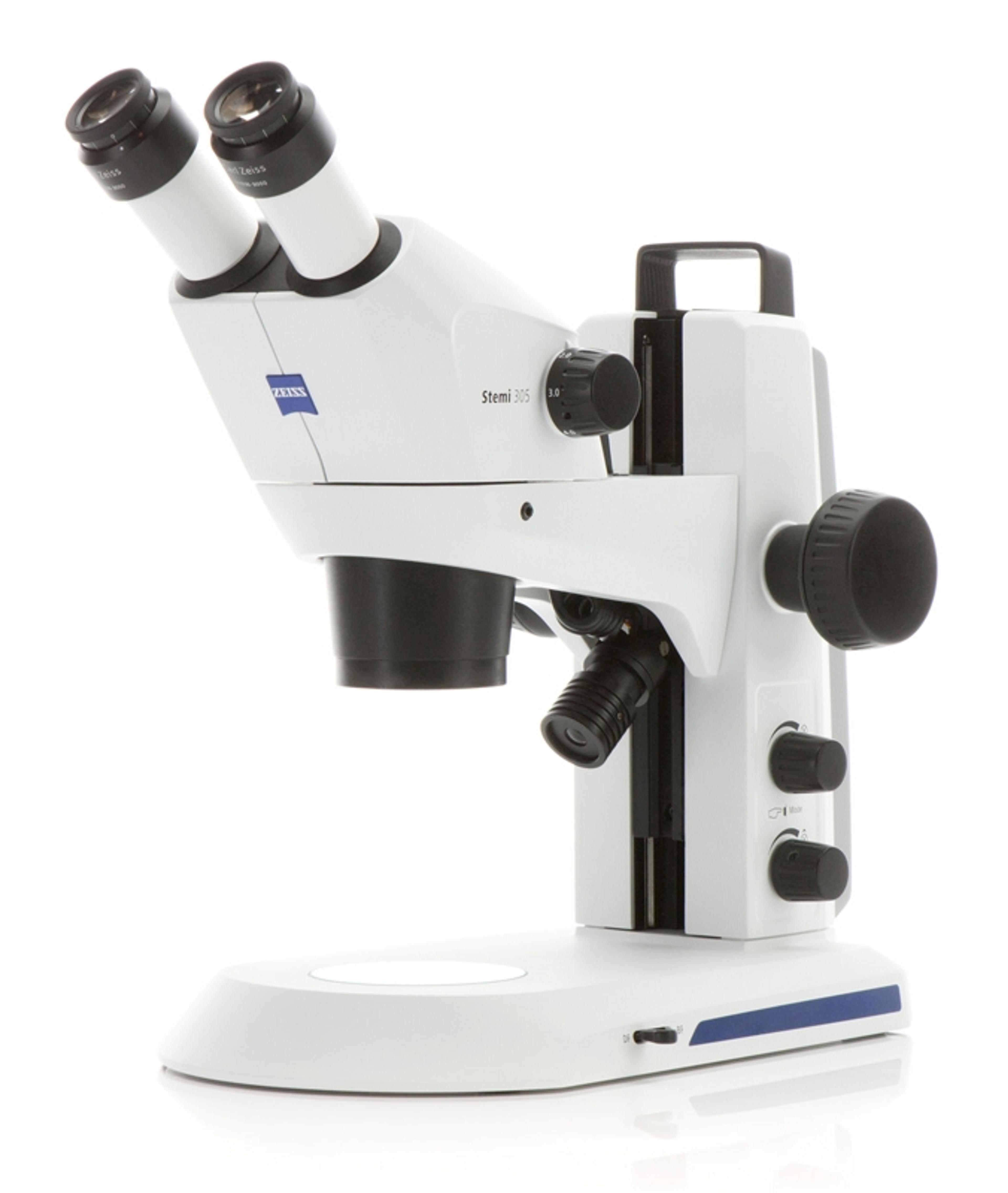 ZEISS Stemi 305 - ZEISS Research Microscopy Solutions - Life Sciences