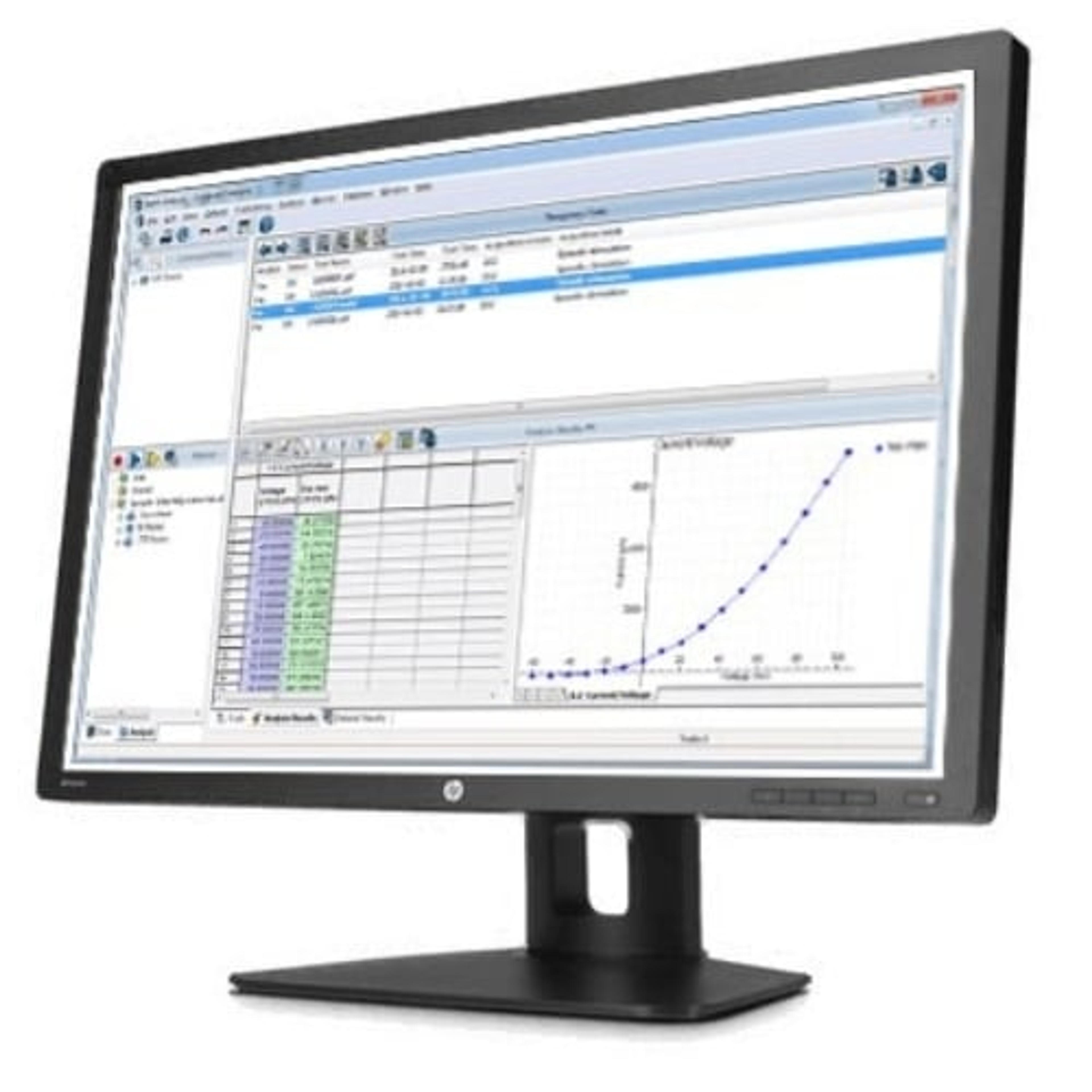 Axon pCLAMP® 11 Electrophysiology Data Acquisition and Analysis Software - Molecular Devices® - Life Sciences