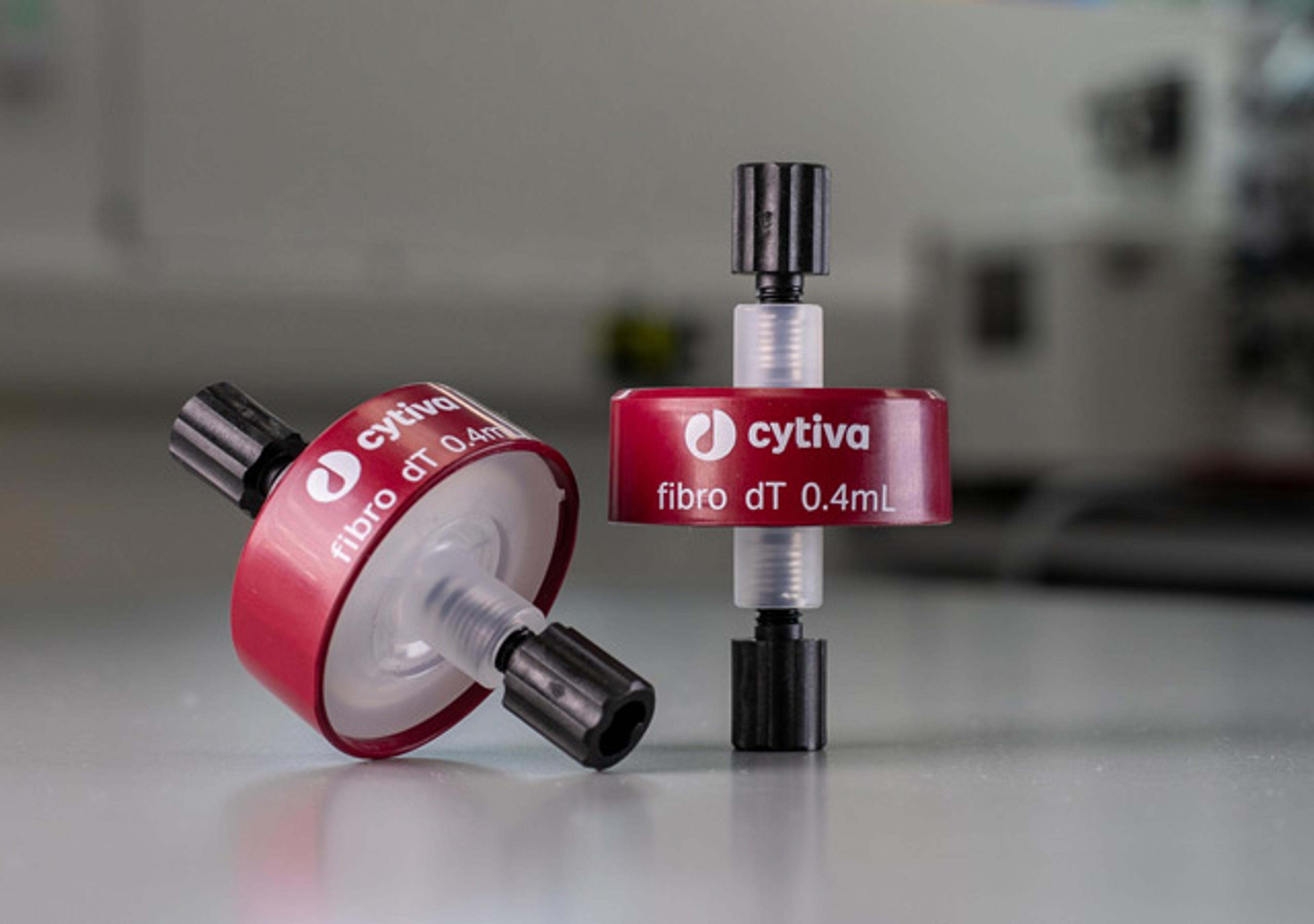 Cytiva fibro dT 0.4 mL, 4-pack - Cytiva - Separations
