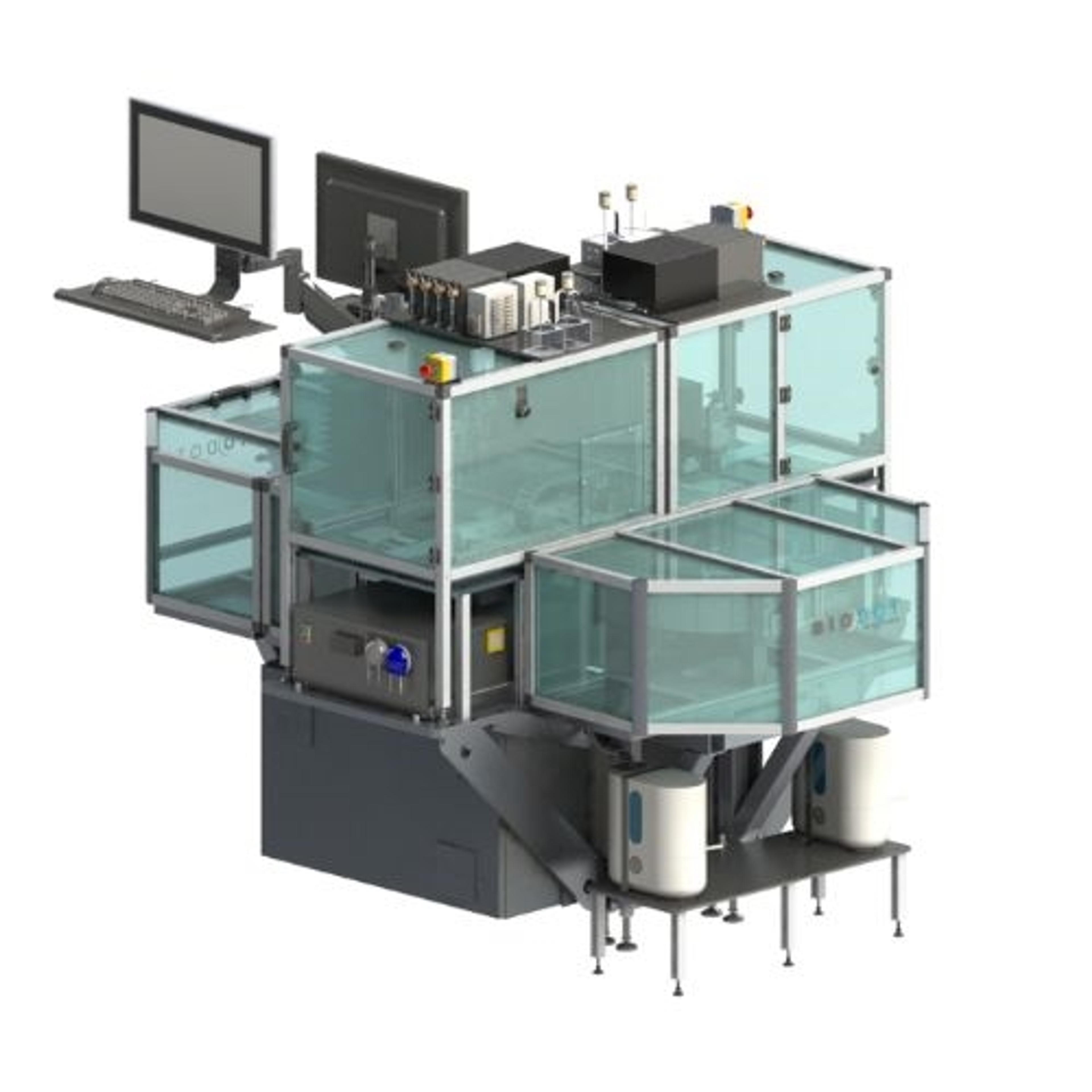 MODULIS™ - BioDot Inc. - Lab Automation