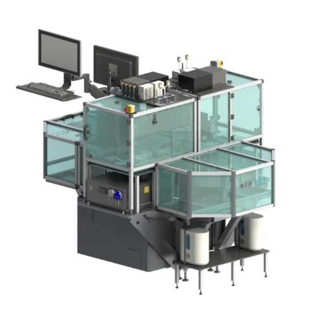 MODULIS™ - BioDot Inc. - Lab Automation