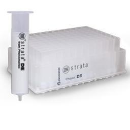 Strata DE (diatomaceous earth) SLE - Phenomenex Inc - Separations