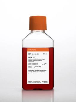 Corning® 500 mL MEM (Minimum Essential Medium) - Corning Life Sciences