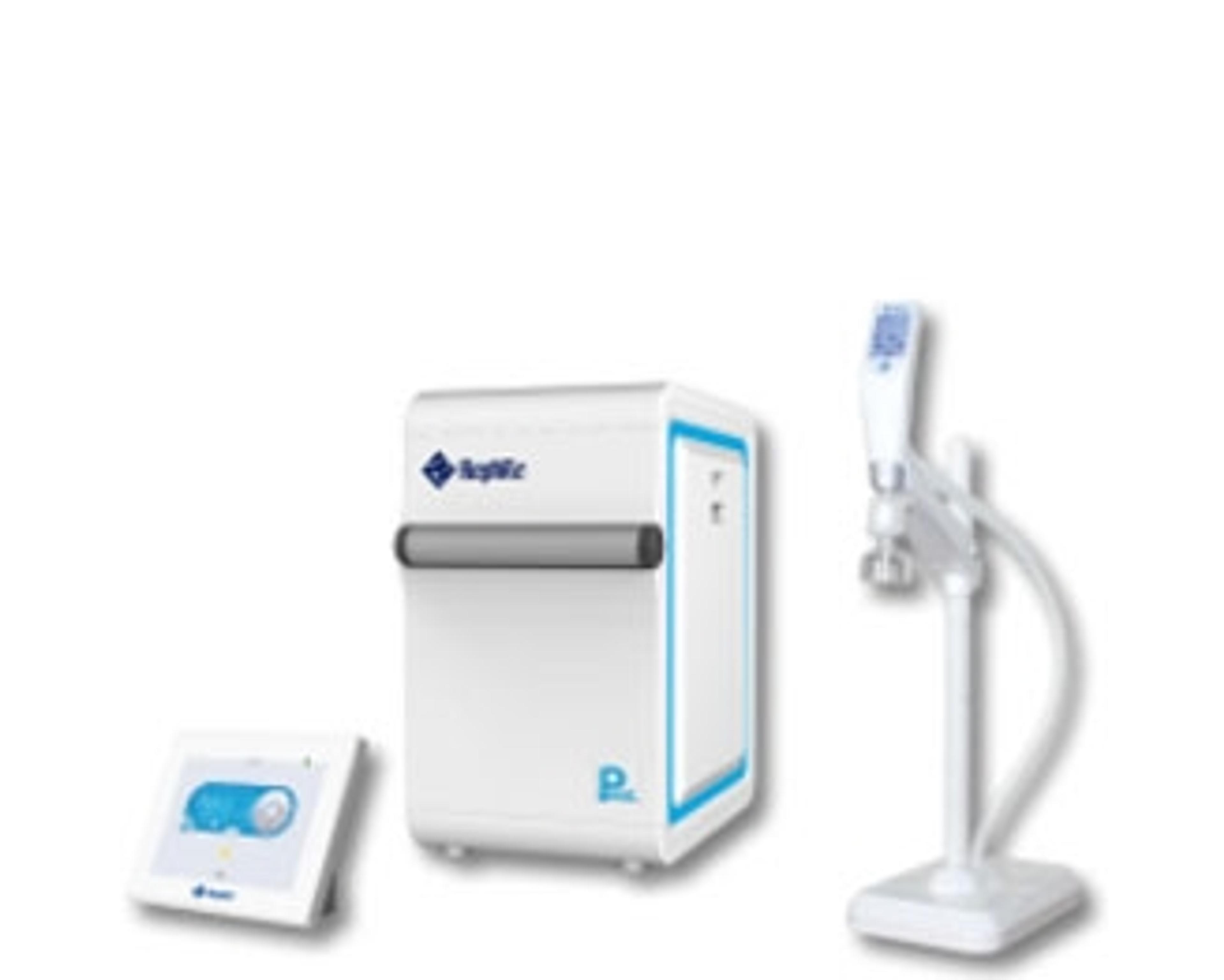 Genie PURIST Ultrapure Lab Water Systems - RephiLe Bioscience - General Lab