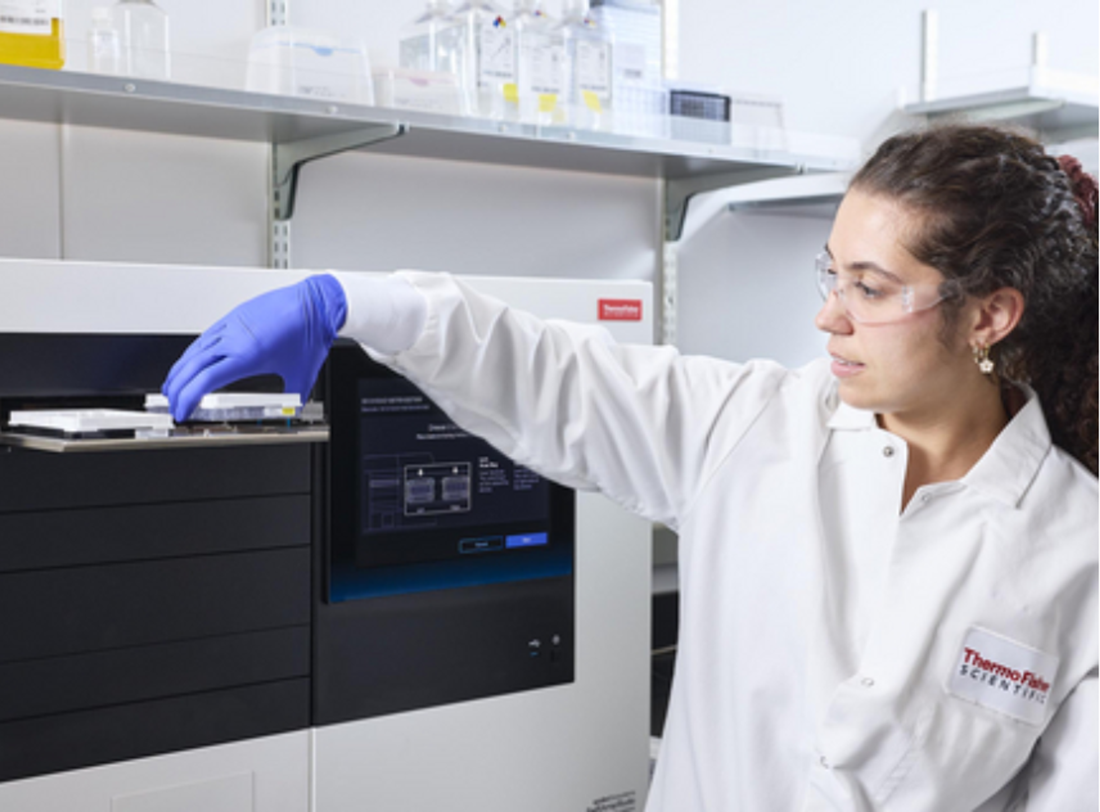 Applied Biosystems™ SwiftArrayStudio™ Microarray Analyzer