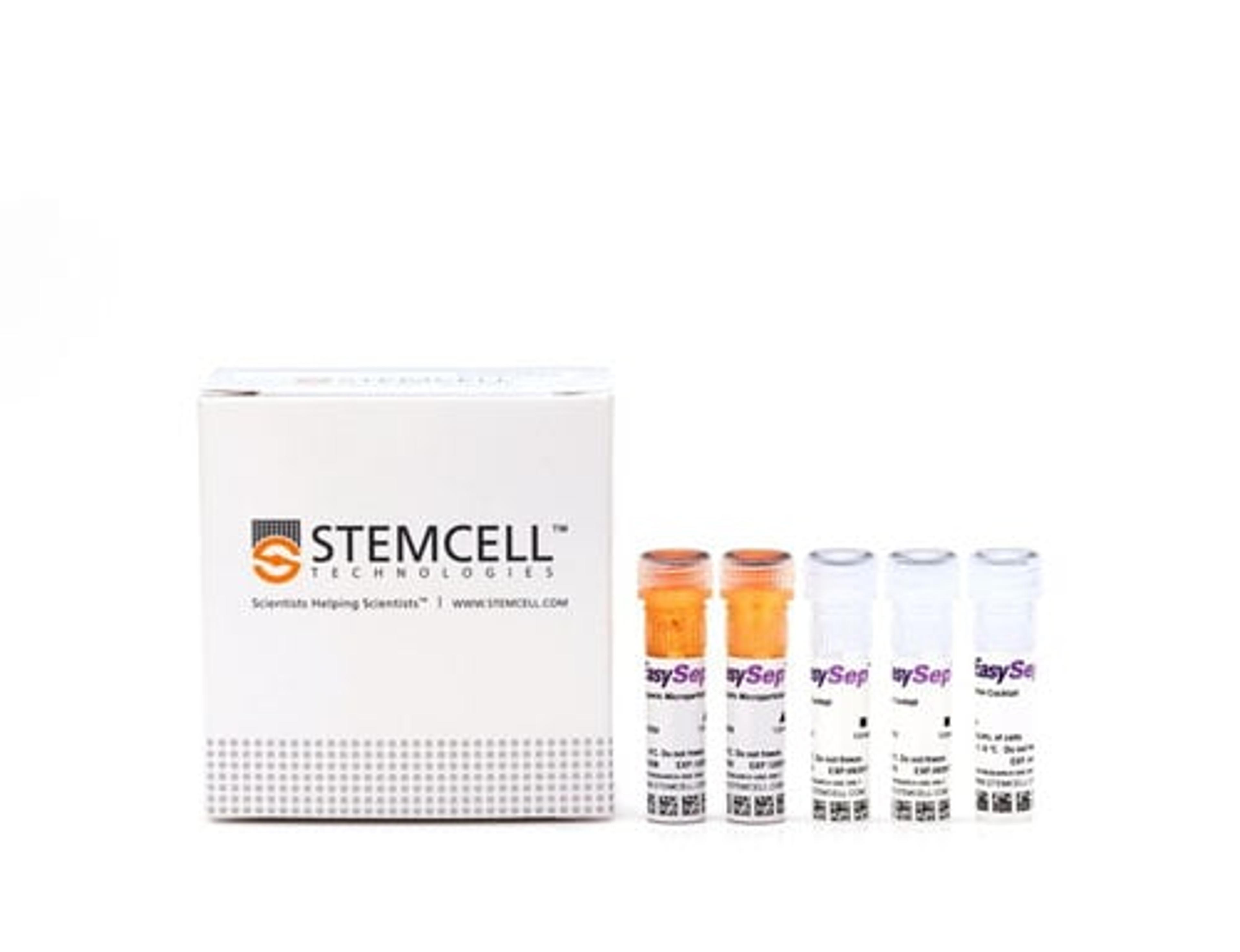 EasySep™ Mouse Mesenchymal Stem/Progenitor Cell Enrichment Kit - STEMCELL Technologies Inc. - Life Sciences