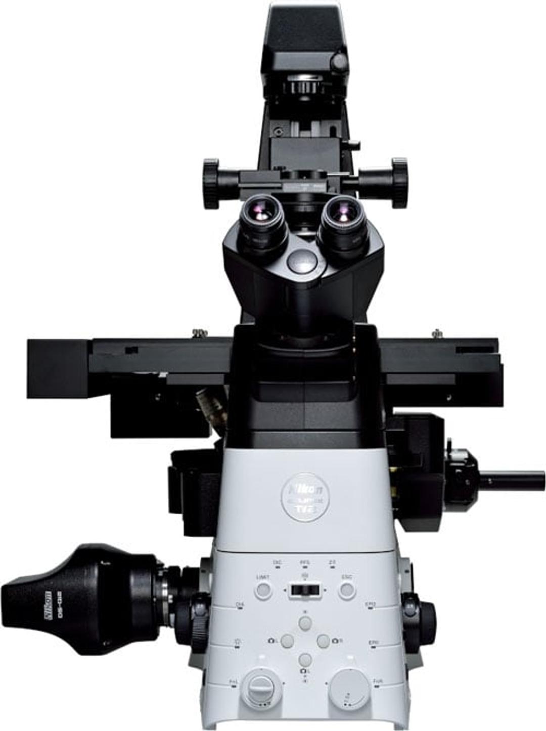 Eclipse Ti2 Inverted Microscope - Nikon Healthcare Business – Microscope Solutions - Life Sciences