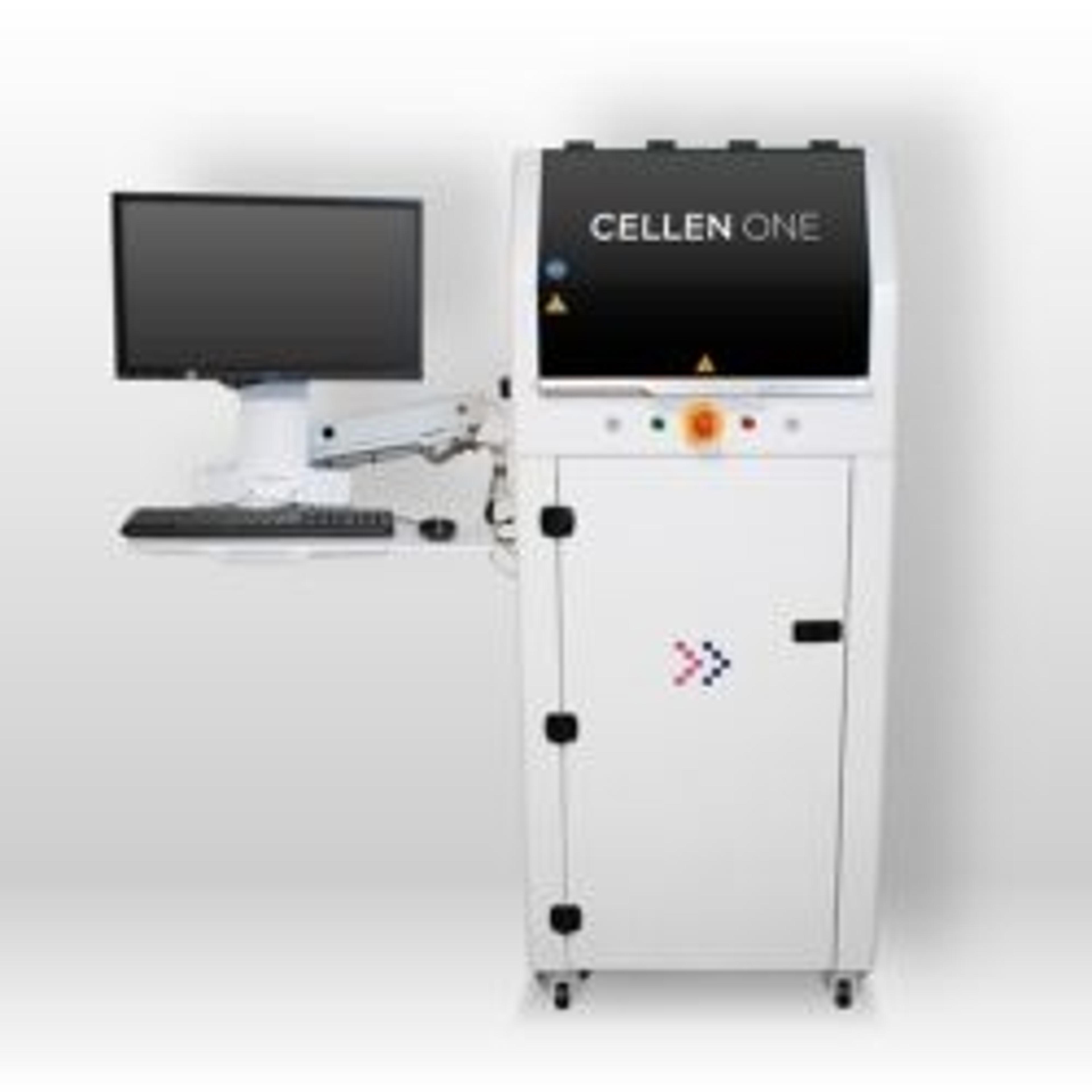 cellenONE - Scienion - Lab Automation