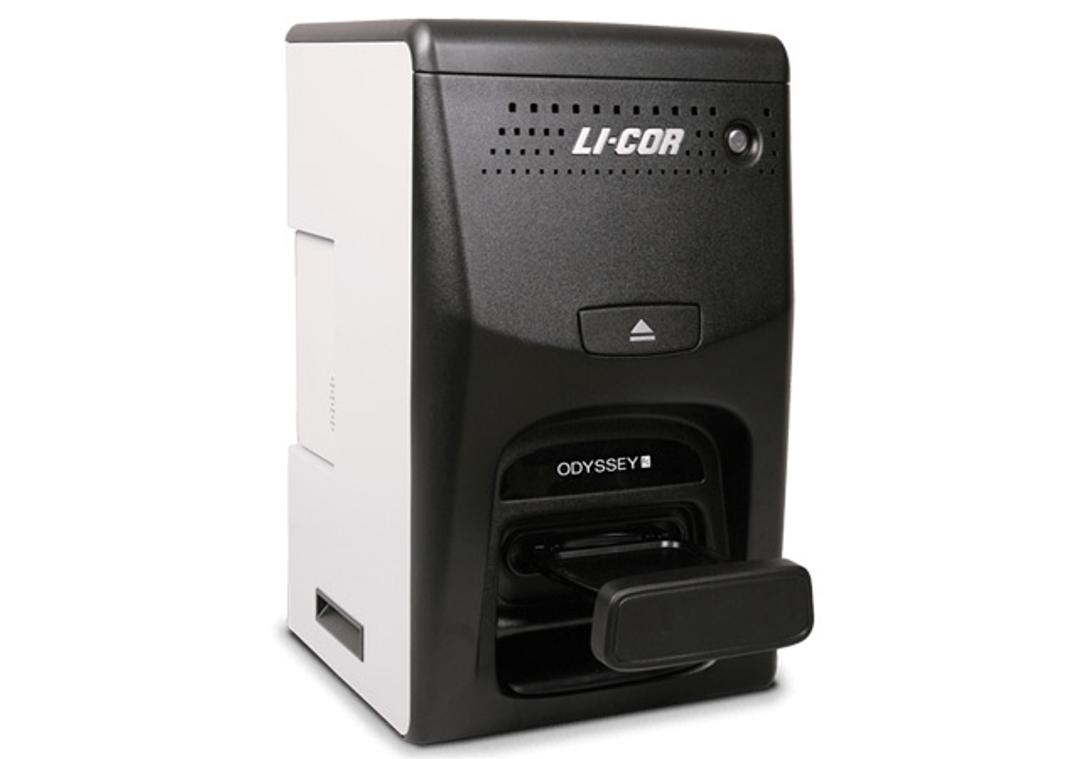 Odyssey Fc Imaging System - LICORbio - Spectroscopy
