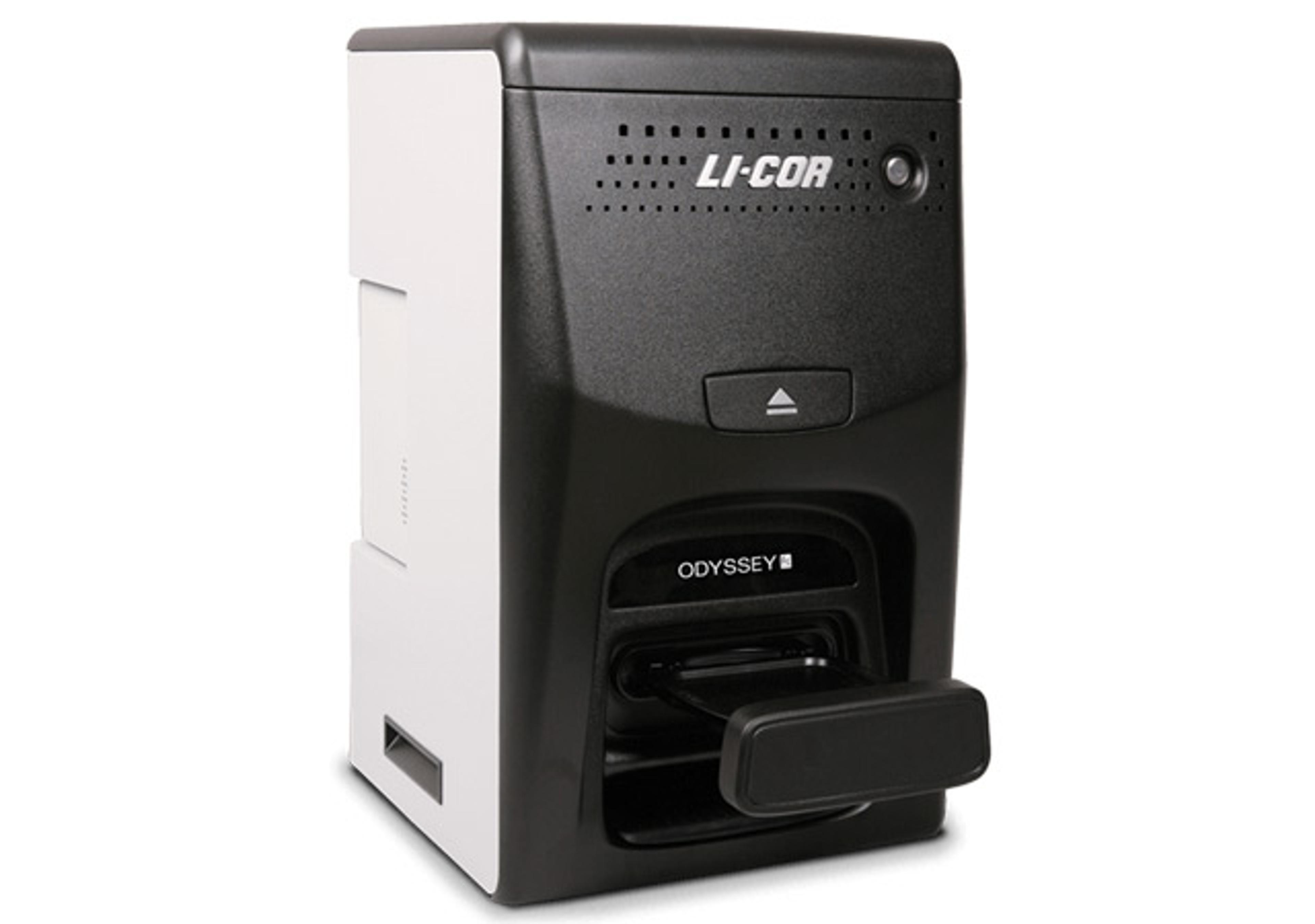 Odyssey Fc Imaging System - LICORbio - Spectroscopy