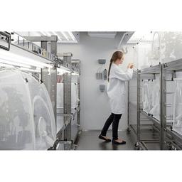 Fitotron® SGR Walk-In Climate Rooms for Plants and Insects - Weiss Technik UK Ltd. - General Lab