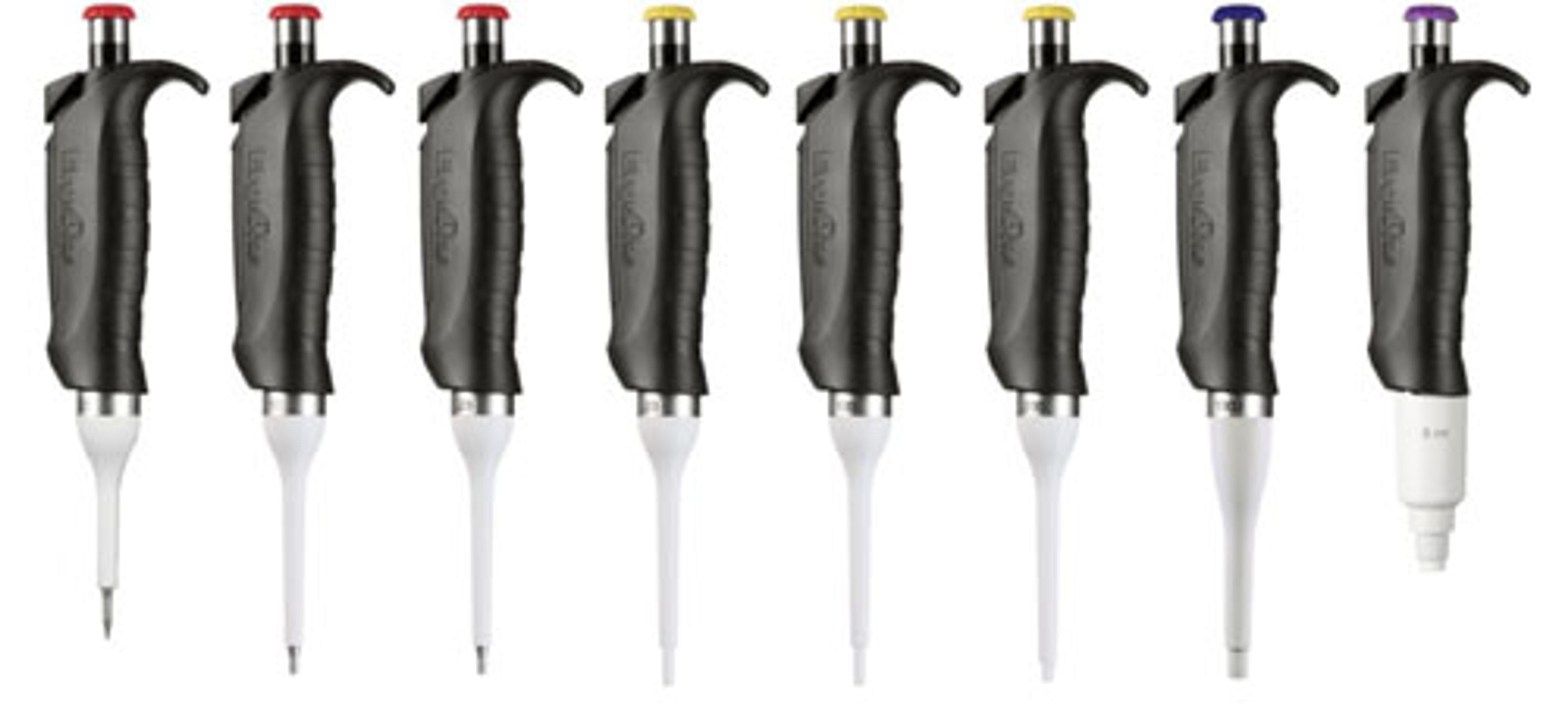 ErgoOne® Single-Channel Pipettes - Starlab - General Lab