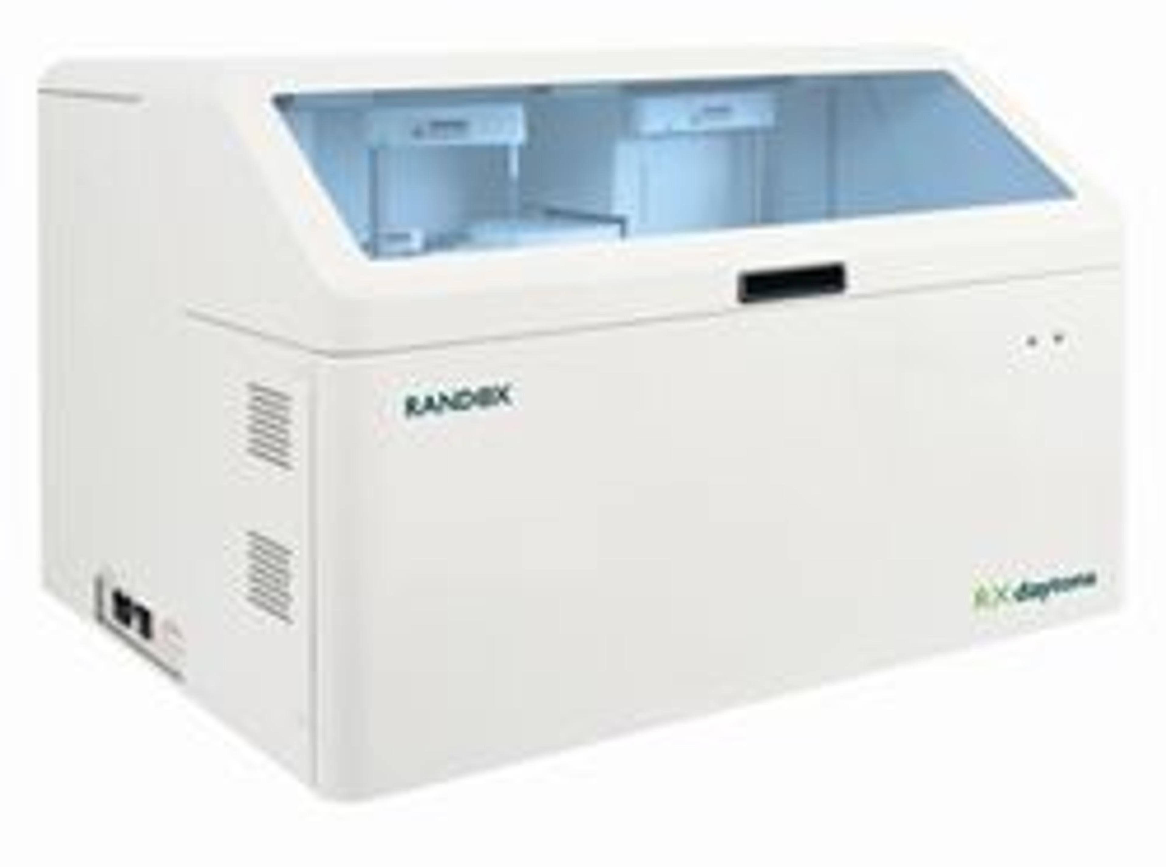 RX daytona - Randox Laboratories Ltd. - Clinical Diagnostics