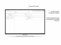 Agilent Intelligent System Emulation Technology - Agilent Technologies - Separations