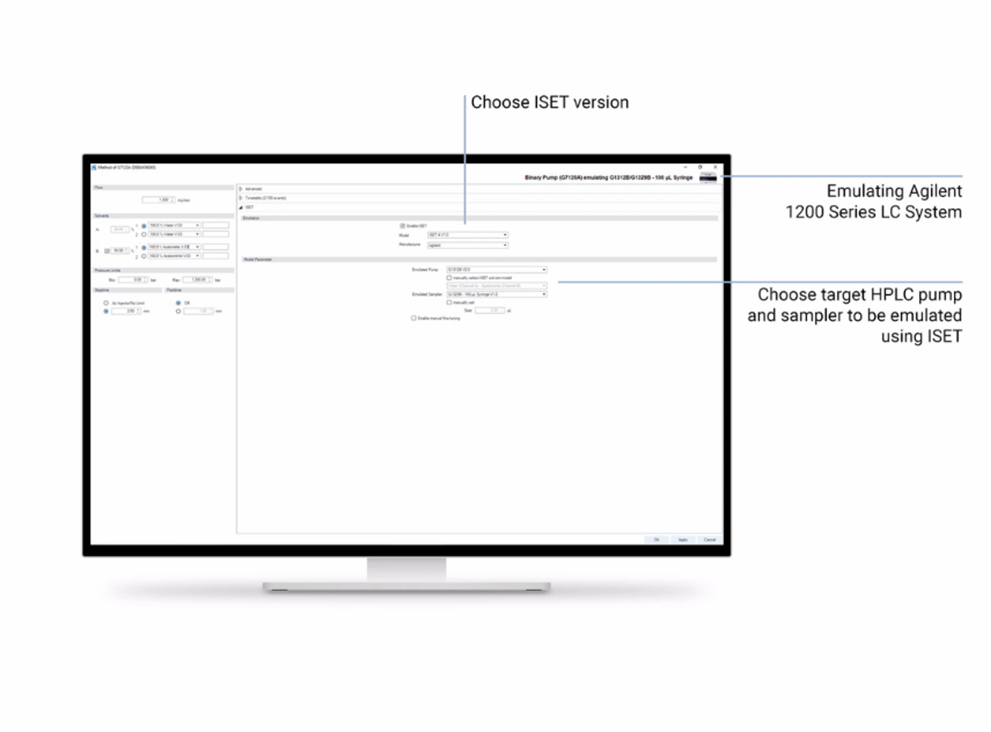 Agilent Intelligent System Emulation Technology - Agilent Technologies - Separations