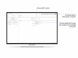 Agilent Intelligent System Emulation Technology - Agilent Technologies - Separations