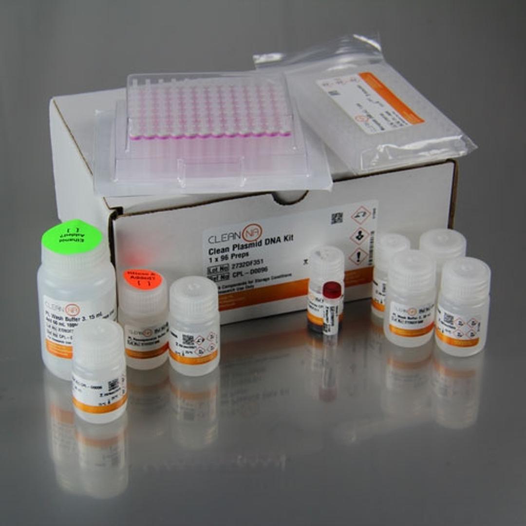 Clean Plasmid - CleanNA - Life Sciences
