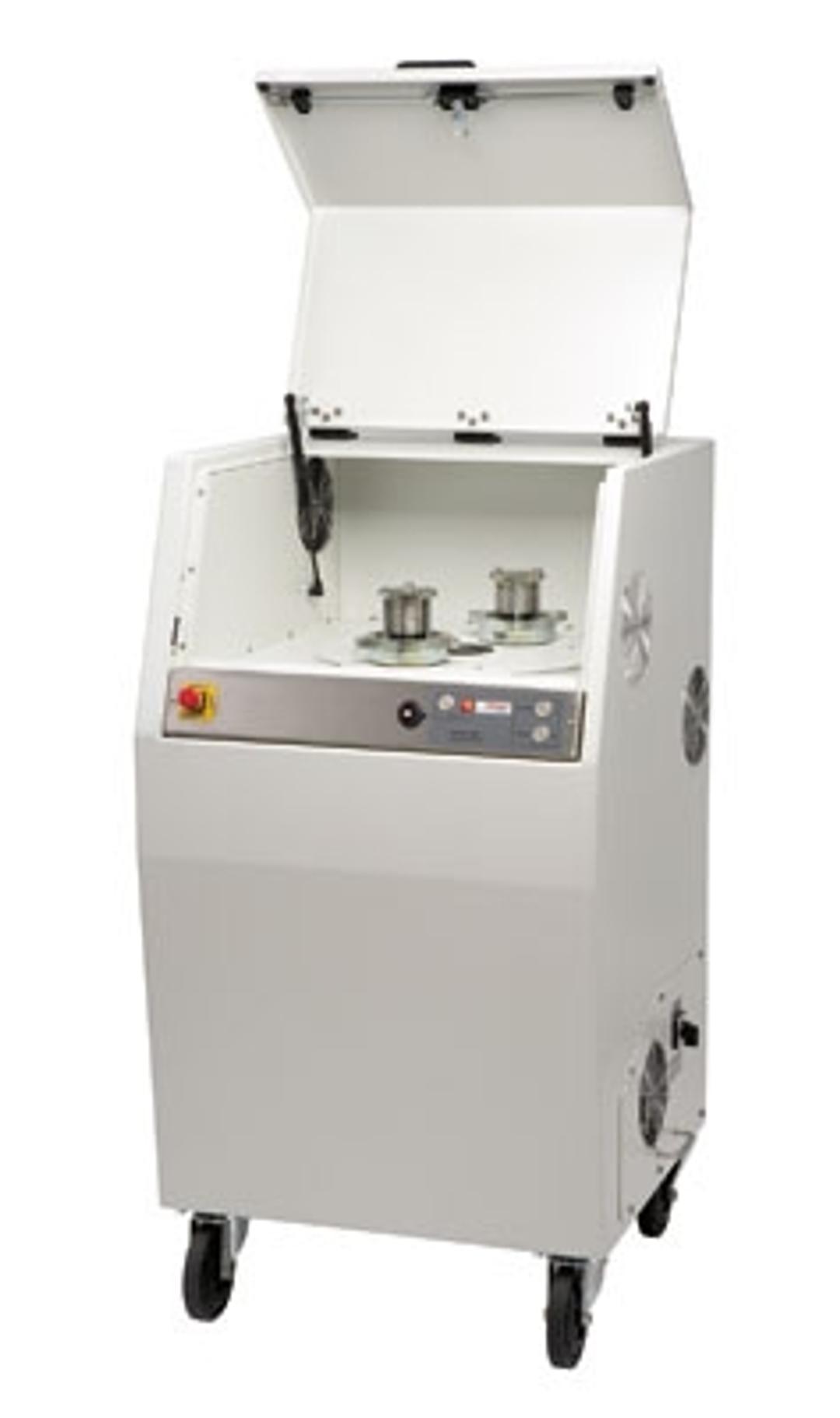 VARIO-PLANETARY MILL PULVERISETTE 4 - Fritsch GmbH - Milling and Sizing - General Lab