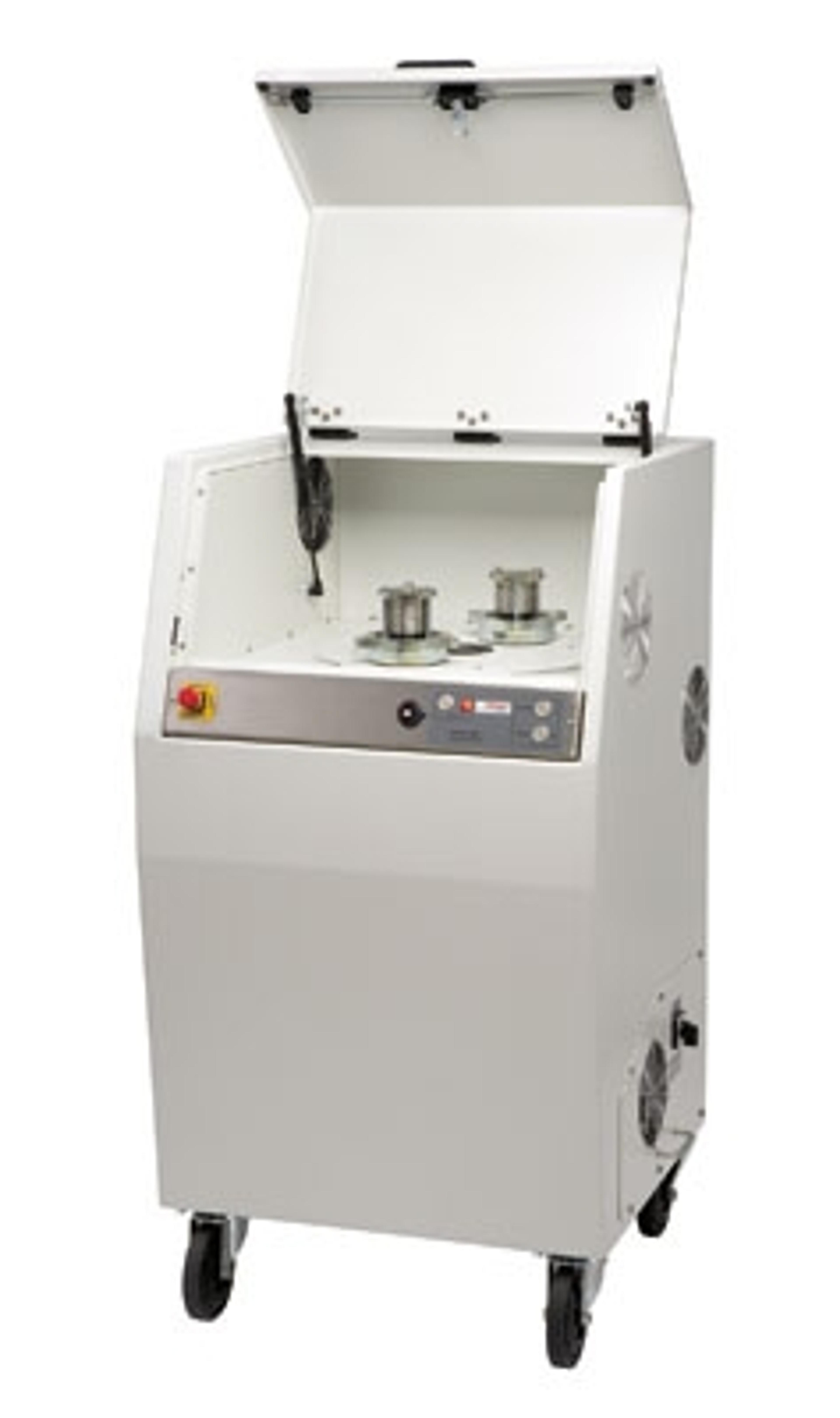 VARIO-PLANETARY MILL PULVERISETTE 4 - Fritsch GmbH - Milling and Sizing - General Lab