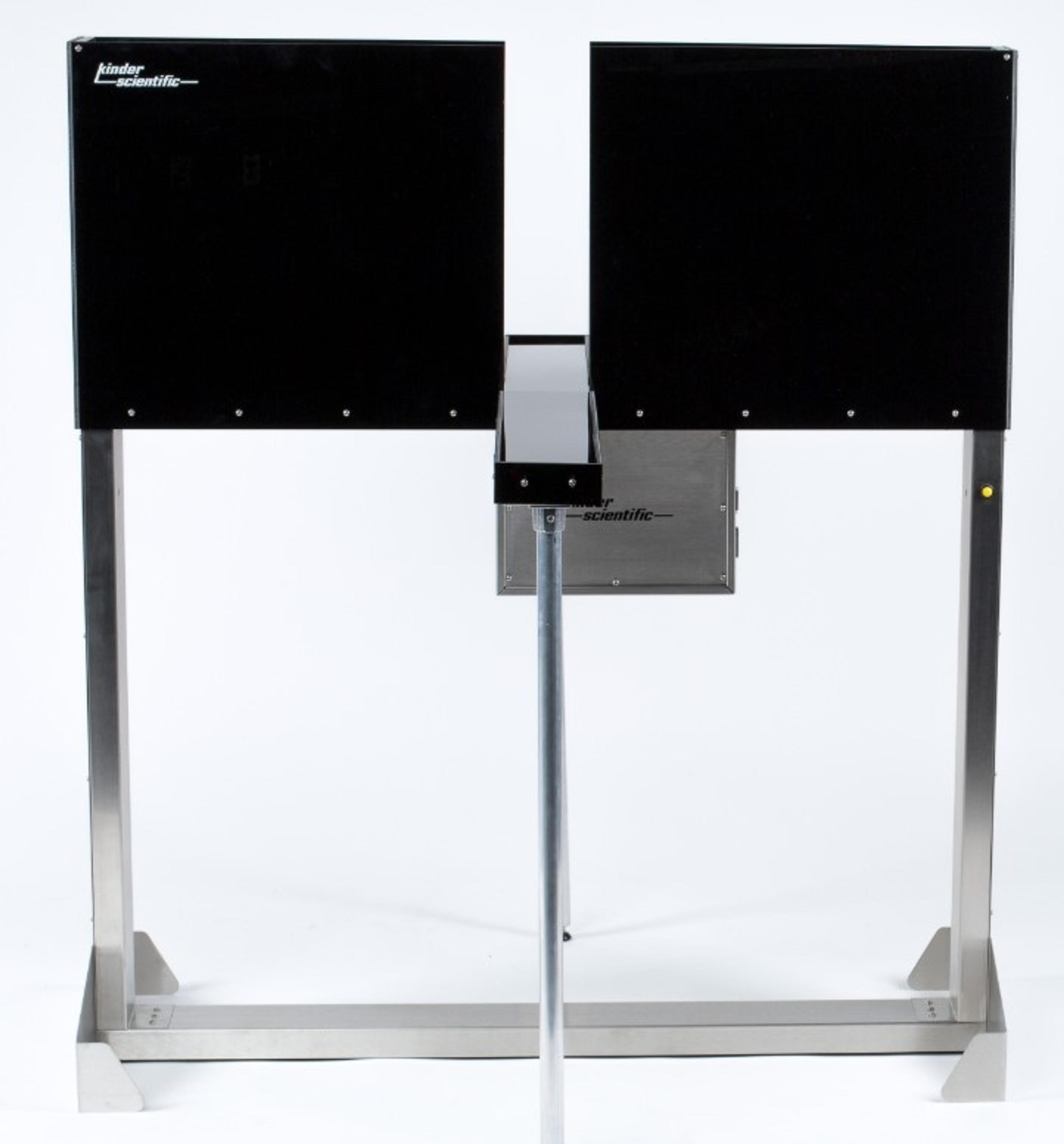 Elevated Plus Maze - Kinder Scientific - Life Sciences