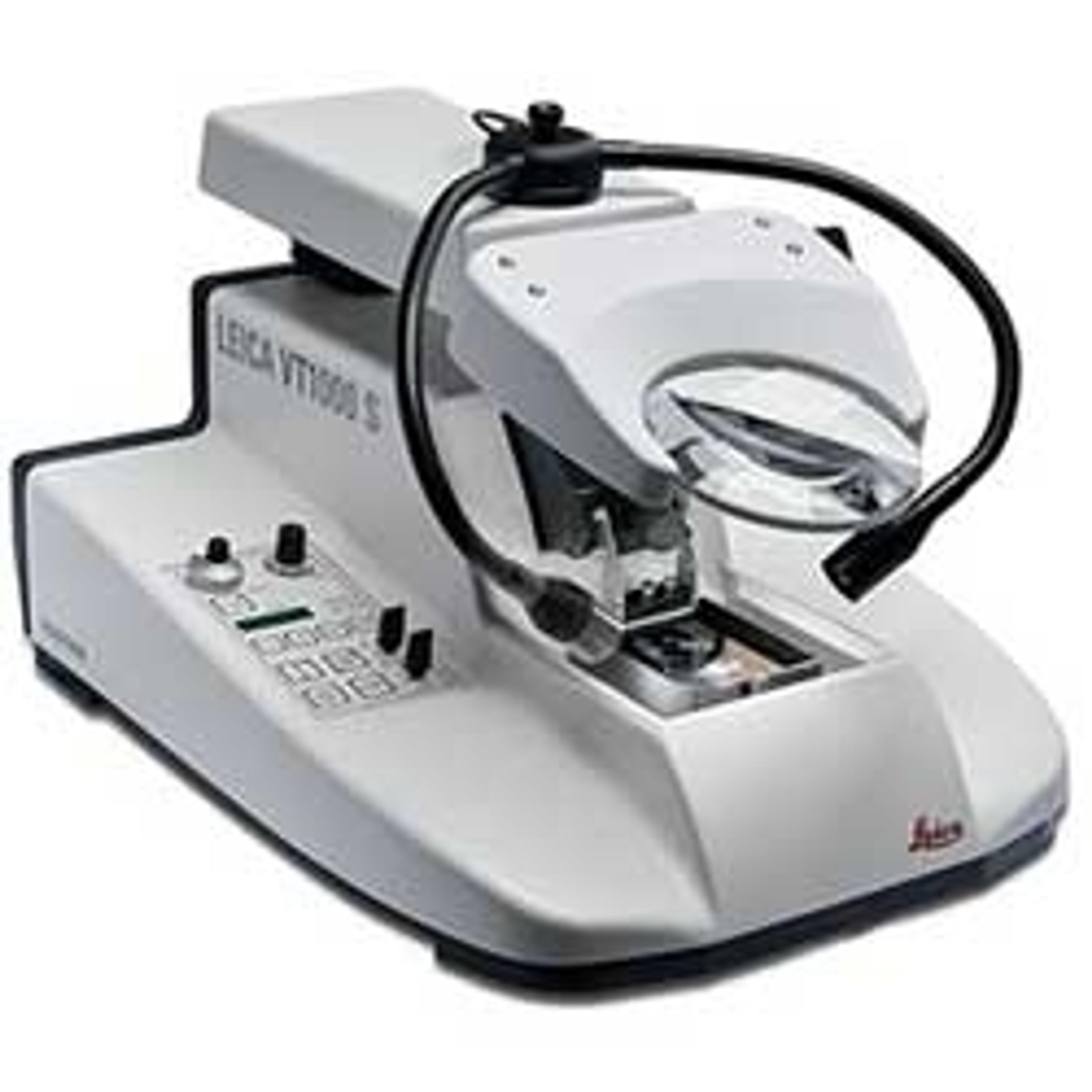 Leica VT1000 S vibrating blade microtome - Leica Biosystems - Life Sciences