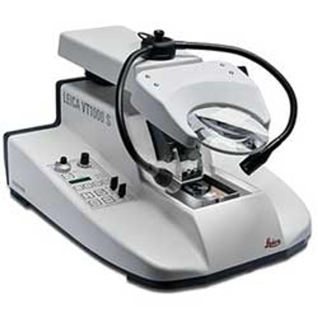Leica VT1000 S vibrating blade microtome - Leica Biosystems - Life Sciences