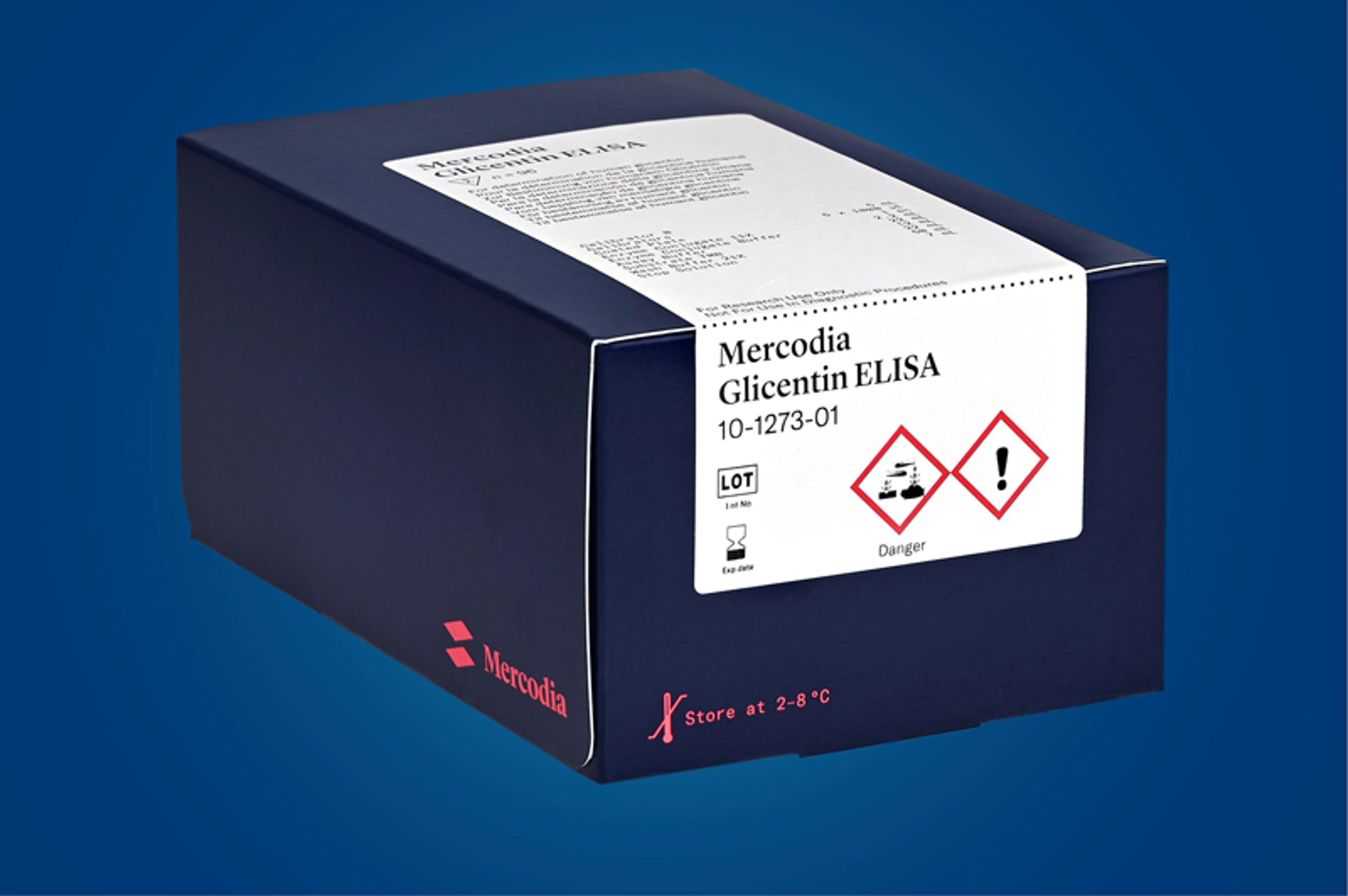 Glicentin ELISA - Mercodia - Life Sciences