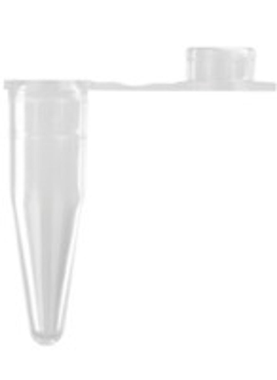 Axygen® 0.2 mL Maxymum Recovery® Thin Wall PCR Tubes with Flat Cap, Clear, Nonsterile - Corning Life Sciences - Life Sciences