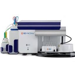 BD FACSVIA - BD Biosciences - Life Sciences