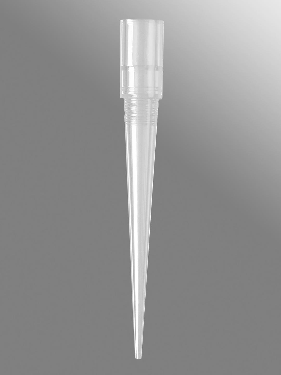 Axygen® 384-well tips, 30µL, Clear, Non-filtered, Non-sterile, SLAS Rack - Corning Life Sciences - General Lab