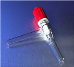 PYREX® 0-10 mm Plain Bore Rotaflo® Two-Way 90° Angle Stopcock - Corning Life Sciences - General Lab