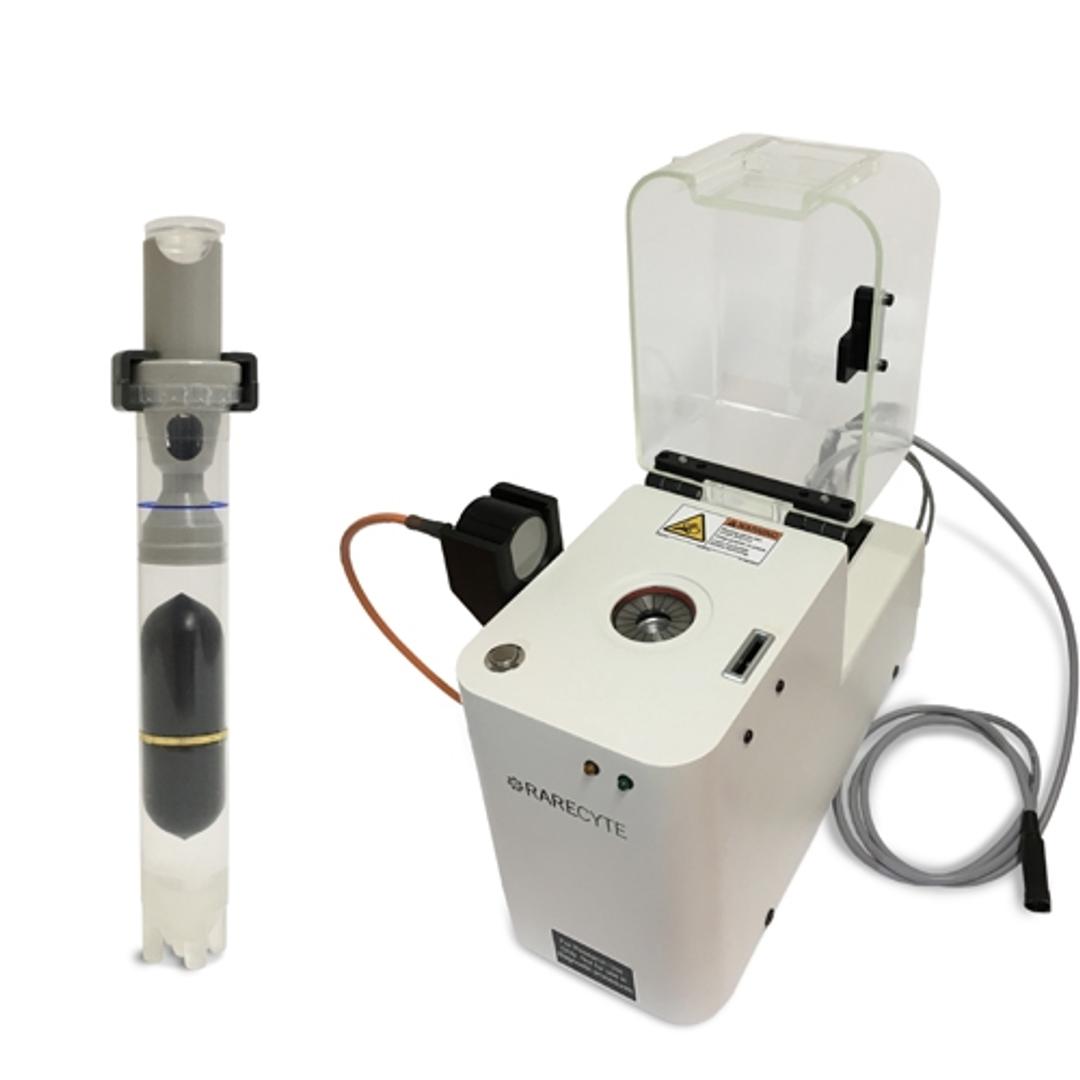 AccuCyte Separation Tube & CyteSealer®