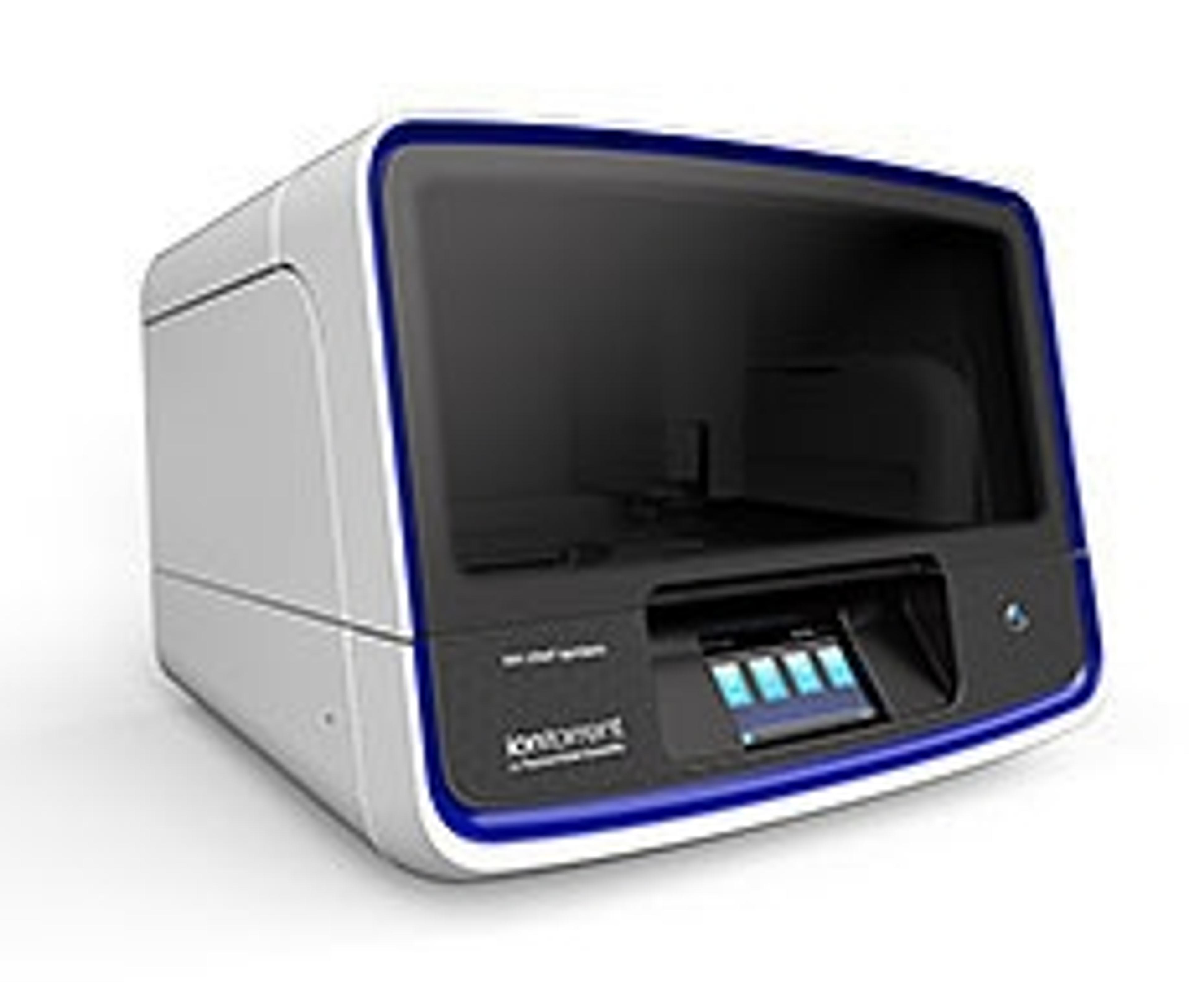 Ion Chef System - Thermo Fisher Scientific - Life Sciences