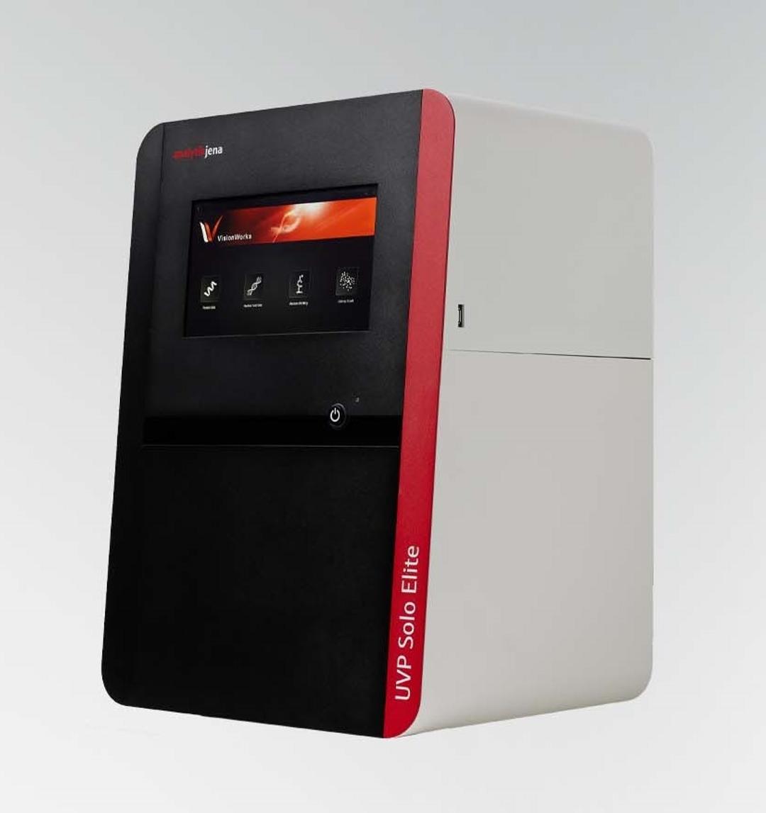 UVP Solo Elite - UVP, An Analytik Jena Company - Life Sciences