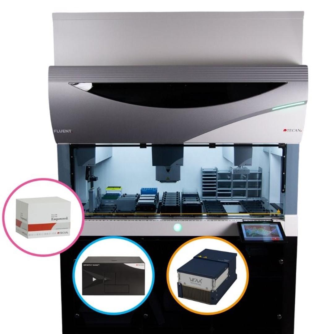 DreamPrep® NGS - Tecan - Lab Automation