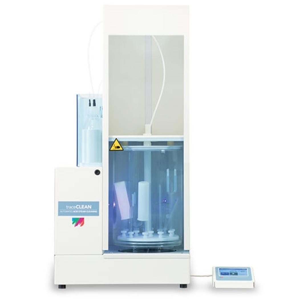 traceCLEAN Acid steam cleaning system - Milestone - Spectroscopy