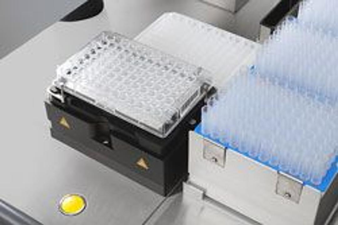 Thermo-ShakeX ELM - Xiril AG - Lab Automation