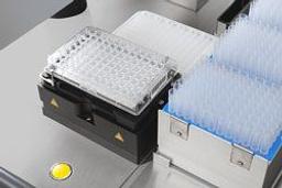 Thermo-ShakeX ELM - Xiril AG - Lab Automation