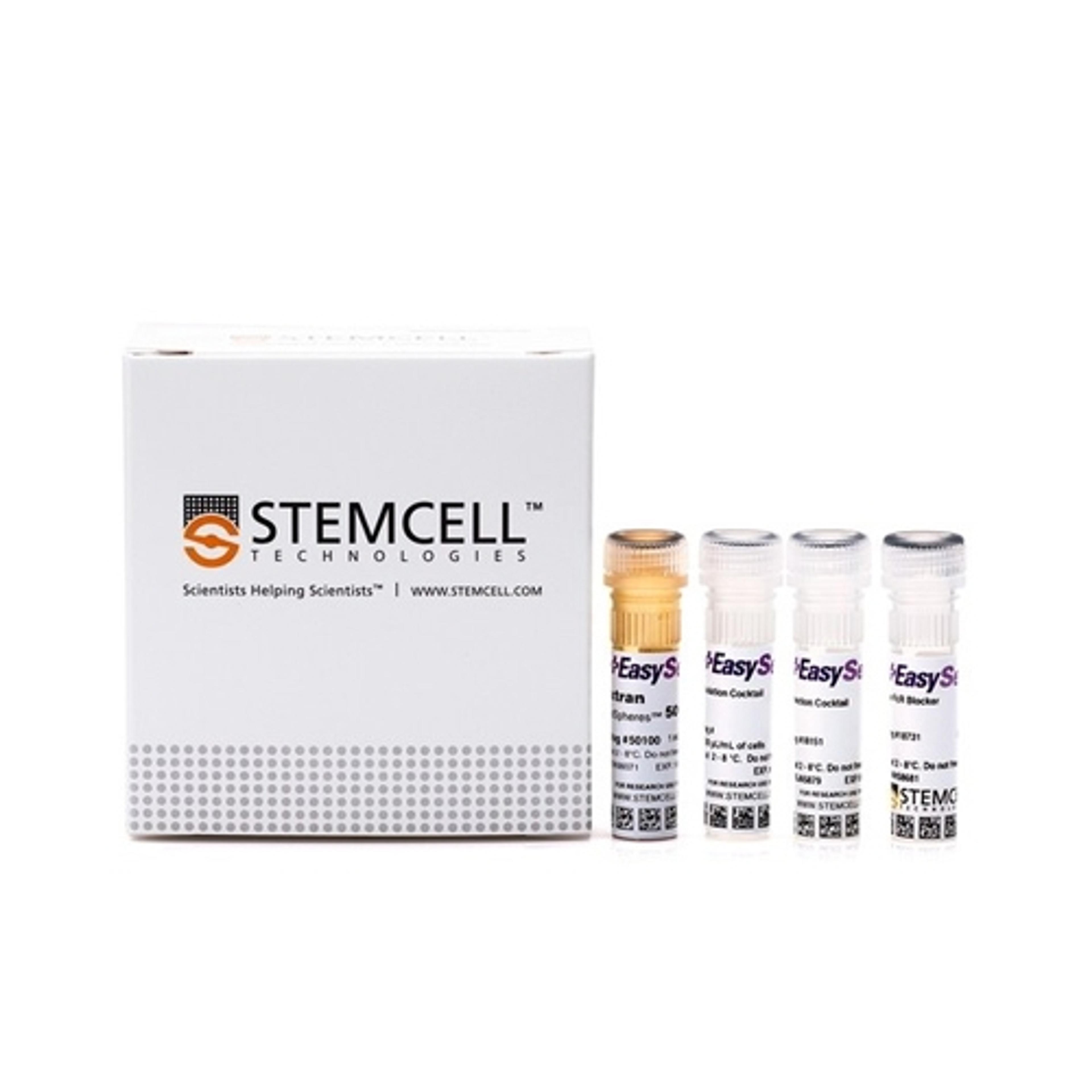 EasySep™ Mouse CD25 Regulatory T Cell Positive Selection Kit - STEMCELL Technologies Inc. - Life Sciences