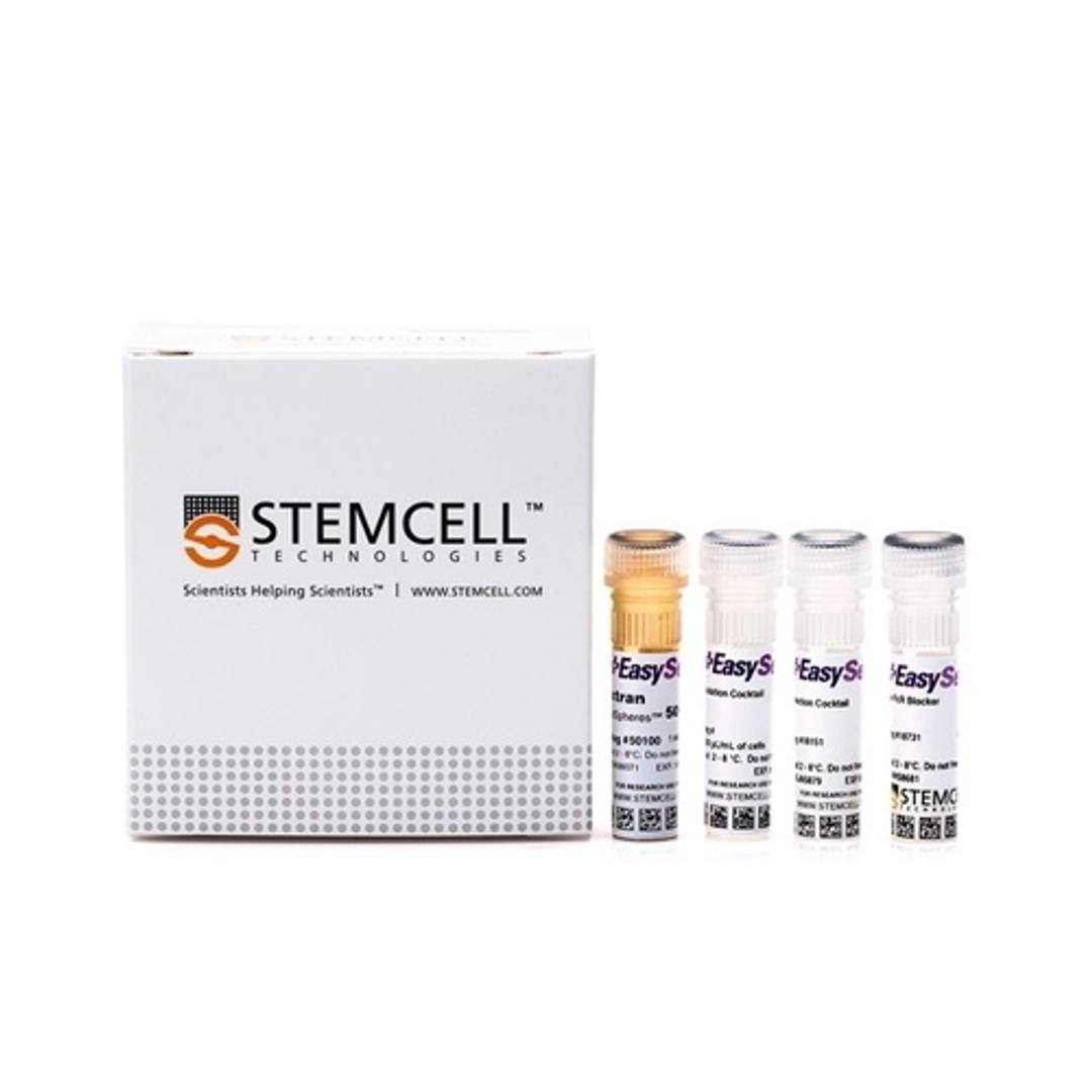 EasySep™ Mouse CD25 Regulatory T Cell Positive Selection Kit - STEMCELL Technologies Inc. - Life Sciences
