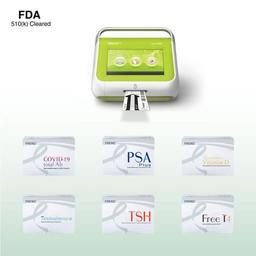 FREND System & Cartridges - NanoEntek - Clinical Diagnostics