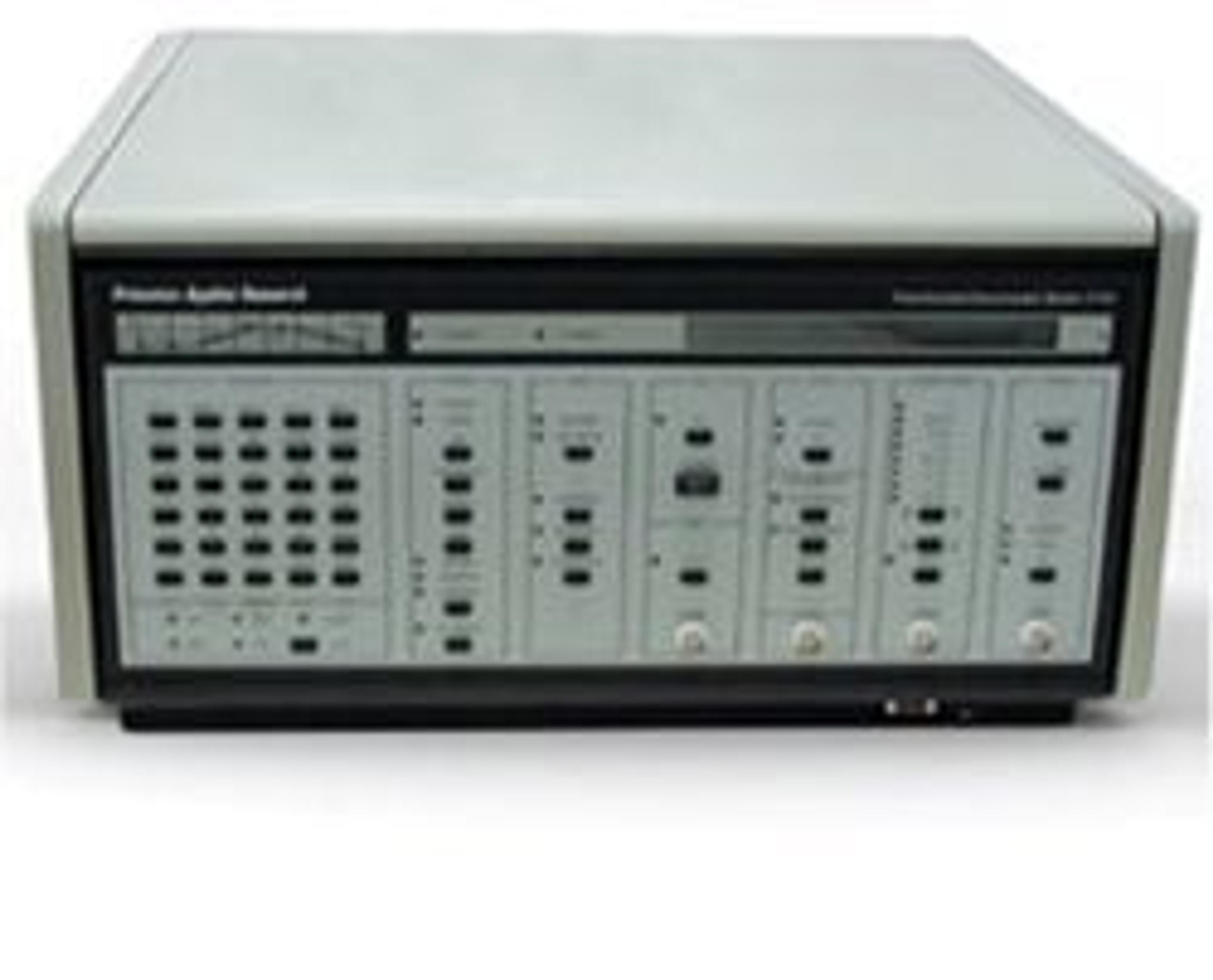 273A Potentiostat/galvanostat - Ametek, Inc. - Environmental