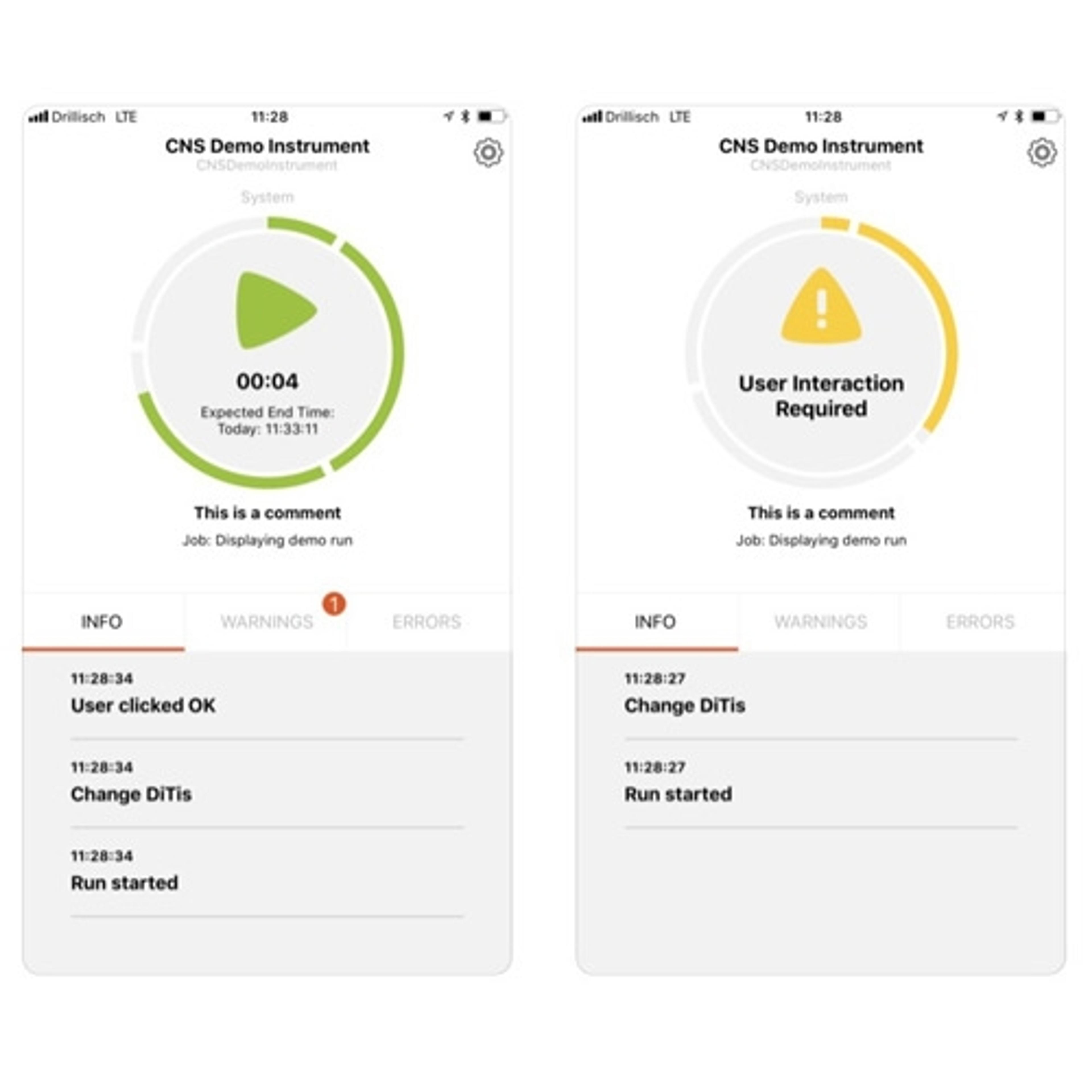 Tecan CNS™ - Tecan - Lab Informatics