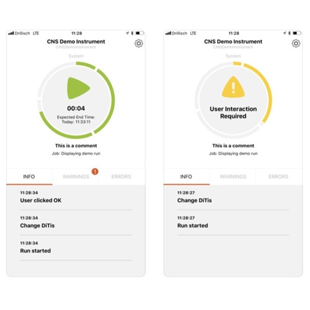 Tecan CNS™ - Tecan - Lab Informatics