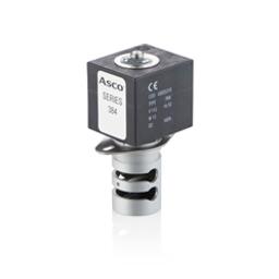 ASCO™ Series 384 Pinch Valve - Emerson/ASCO - Lab Automation