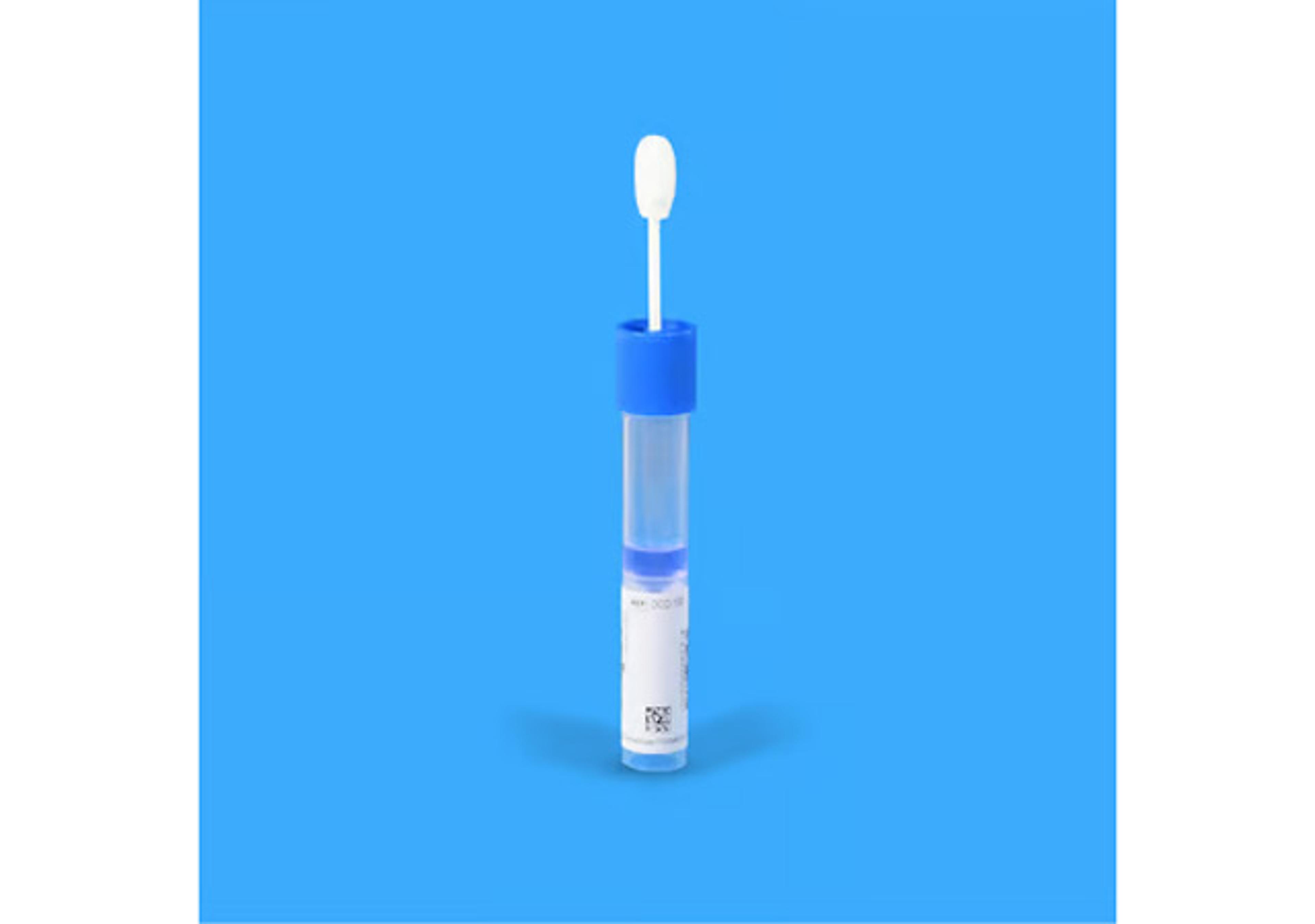 ORAcollect™•Dx saliva collection device - DNA Genotek - Clinical Diagnostics