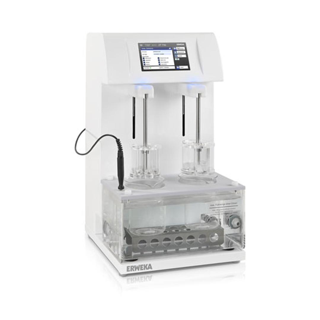 The automated disintegration tester ZT 730 Series - ERWEKA - Lab Automation