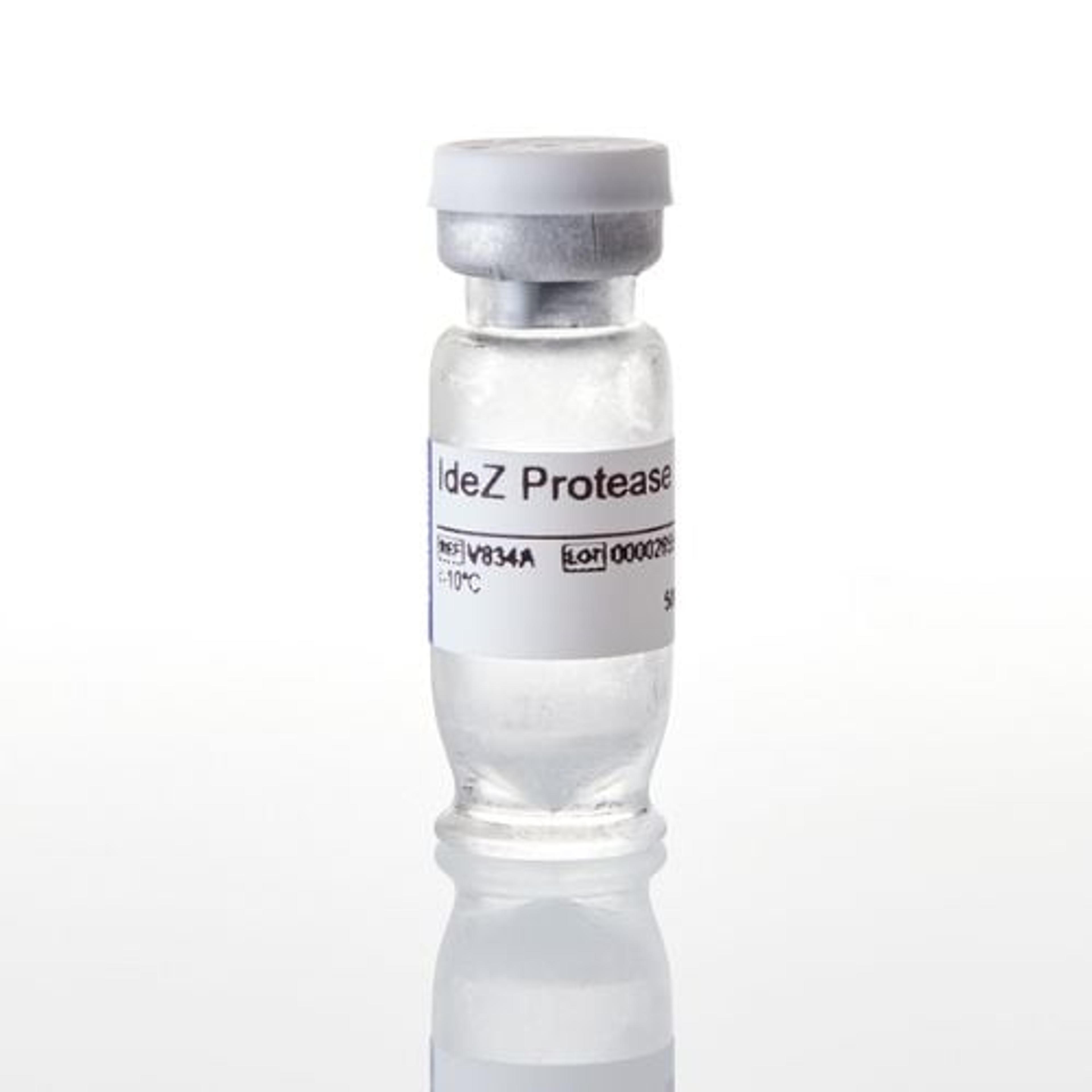 IdeZ Protease - Promega Corp. - Life Sciences